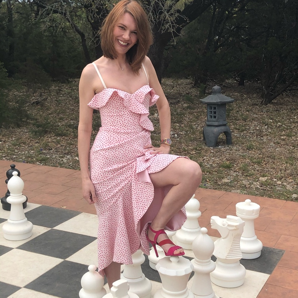 Meet your Posher, Jamie